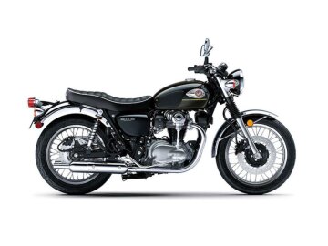 New 2025 Kawasaki W800