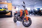 Thumbnail Photo 6 for New 2025 Kawasaki Z125 Pro