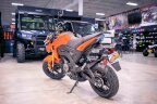 Thumbnail Photo 2 for New 2025 Kawasaki Z125 Pro