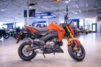 Thumbnail Photo 5 for New 2025 Kawasaki Z125 Pro