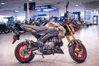 Thumbnail Photo 5 for New 2025 Kawasaki Z125 Pro