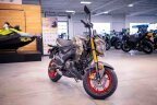 Thumbnail Photo 6 for New 2025 Kawasaki Z125 Pro