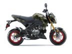 Thumbnail Photo 3 for New 2025 Kawasaki Z125 Pro