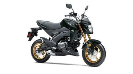 Photo 1 for New 2025 Kawasaki Z125 Pro
