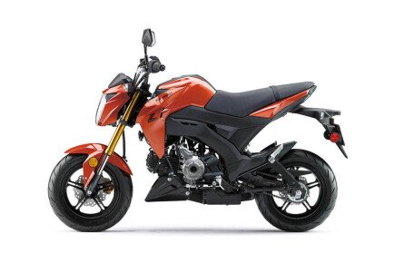 Photo 1 for New 2025 Kawasaki Z125 Pro