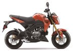 Thumbnail Photo 1 for New 2025 Kawasaki Z125 Pro