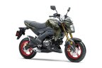 Thumbnail Photo 4 for New 2025 Kawasaki Z125 Pro