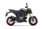Thumbnail Photo 3 for New 2025 Kawasaki Z125 Pro