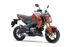 Thumbnail Photo 1 for New 2025 Kawasaki Z125 Pro