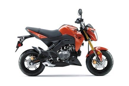 Photo 1 for New 2025 Kawasaki Z125 Pro