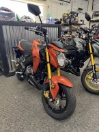 Thumbnail Photo 1 for New 2025 Kawasaki Z125 Pro