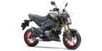 Thumbnail Photo 2 for New 2025 Kawasaki Z125 Pro