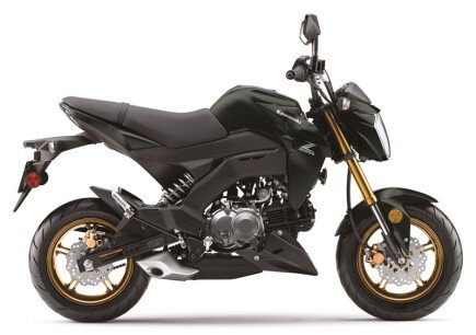 Photo 1 for New 2025 Kawasaki Z125 Pro