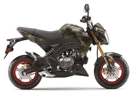 Photo 1 for New 2025 Kawasaki Z125 Pro