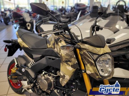 Photo 1 for New 2025 Kawasaki Z125 Pro