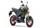 Thumbnail Photo 2 for New 2025 Kawasaki Z125 Pro