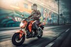 Thumbnail Photo 5 for New 2025 Kawasaki Z125 Pro