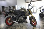 Thumbnail Photo 1 for New 2025 Kawasaki Z125 Pro
