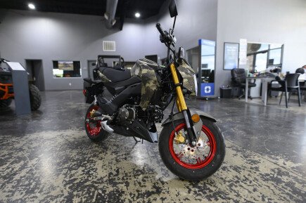 Photo 1 for New 2025 Kawasaki Z125 Pro