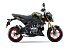 2025 Kawasaki Z125 Pro