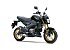 New 2025 Kawasaki Z125 Pro