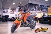New 2025 Kawasaki Z125 Pro