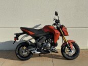 New 2025 Kawasaki Z125 Pro