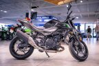 Thumbnail Photo 3 for New 2025 Kawasaki Z500 ABS