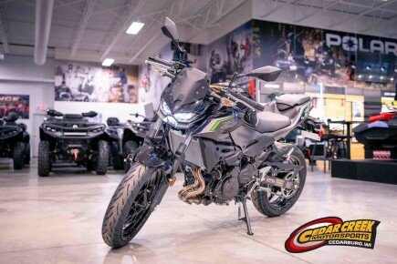 Photo 1 for New 2025 Kawasaki Z500 ABS
