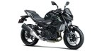 Thumbnail Photo 2 for New 2025 Kawasaki Z500 ABS