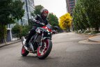 Thumbnail Photo 6 for New 2025 Kawasaki Z500 SE ABS