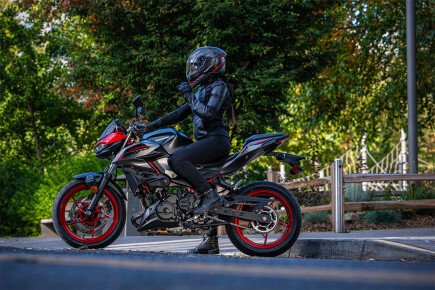 Photo 1 for New 2025 Kawasaki Z500 SE ABS
