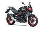 Thumbnail Photo 2 for New 2025 Kawasaki Z500 SE ABS