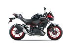 Thumbnail Photo 1 for New 2025 Kawasaki Z500 SE ABS
