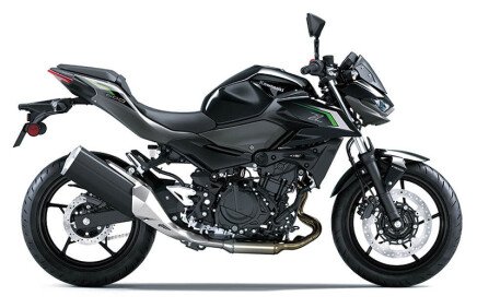 Photo 1 for New 2025 Kawasaki Z500 ABS