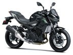 Thumbnail Photo 2 for New 2025 Kawasaki Z500 ABS