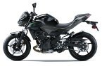 Thumbnail Photo 1 for New 2025 Kawasaki Z500 ABS
