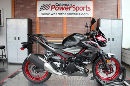 Photo 1 for New 2025 Kawasaki Z500 SE ABS
