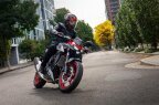 Thumbnail Photo 2 for New 2025 Kawasaki Z500 SE ABS