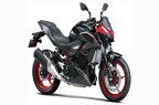 Thumbnail Photo 1 for New 2025 Kawasaki Z500 SE ABS