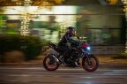 Thumbnail Photo 6 for New 2025 Kawasaki Z500 SE ABS