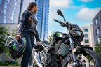 Thumbnail Photo 2 for New 2025 Kawasaki Z500 ABS