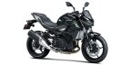 Thumbnail Photo 1 for New 2025 Kawasaki Z500 ABS