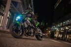 Thumbnail Photo 3 for New 2025 Kawasaki Z500 ABS