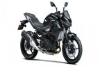 Thumbnail Photo 1 for New 2025 Kawasaki Z500 ABS