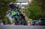 Thumbnail Photo 4 for New 2025 Kawasaki Z500 ABS