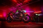 Thumbnail Photo 3 for New 2025 Kawasaki Z500 ABS
