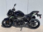 Thumbnail Photo 2 for New 2025 Kawasaki Z500 ABS