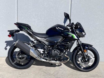 Photo 1 for New 2025 Kawasaki Z500 ABS