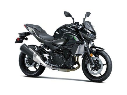 Photo 1 for New 2025 Kawasaki Z500 ABS